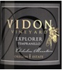 Vidon Vineyard Explorer Estate Tempranillo 2015